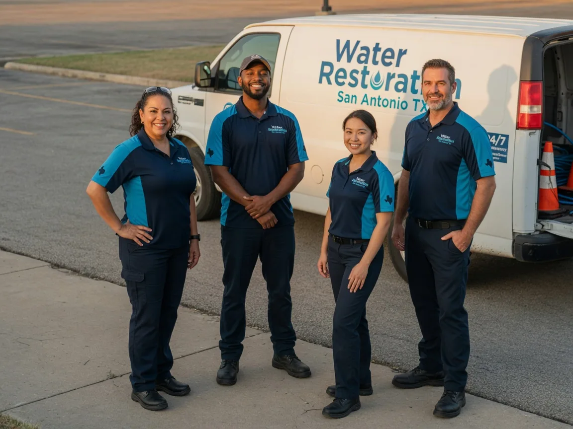 Water Damage Repair company in Richardsville, VA