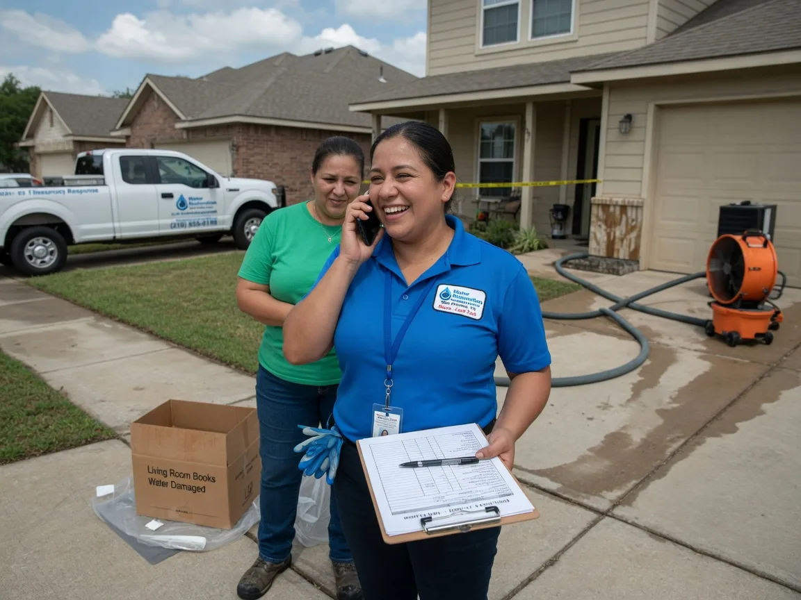 Water Damage Repair Richardsville, VA FAQs